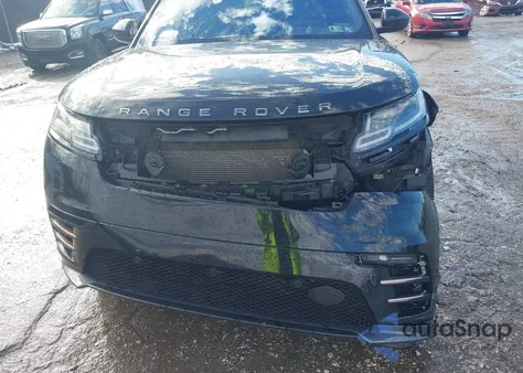 2019 Land Rover Range Rover Velar P380 R-Dynamic Hse from USA, damaged, VIN SALYM2EV2KA232452
